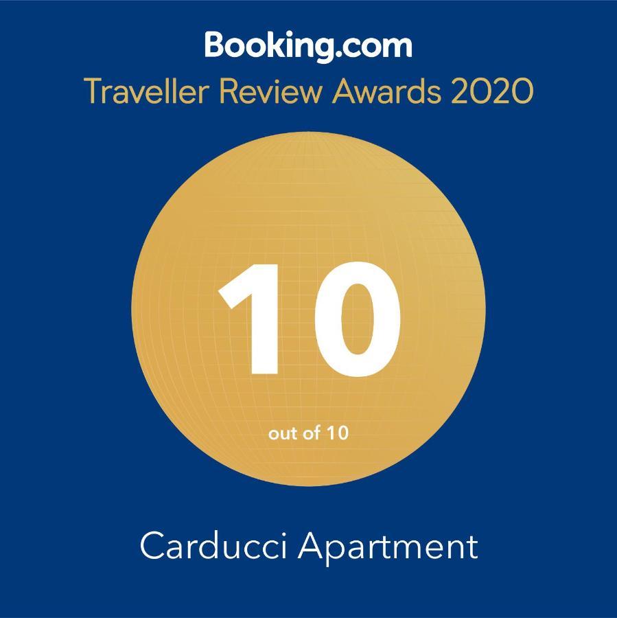 Carducci Apartment - Center プーラ エクステリア 写真