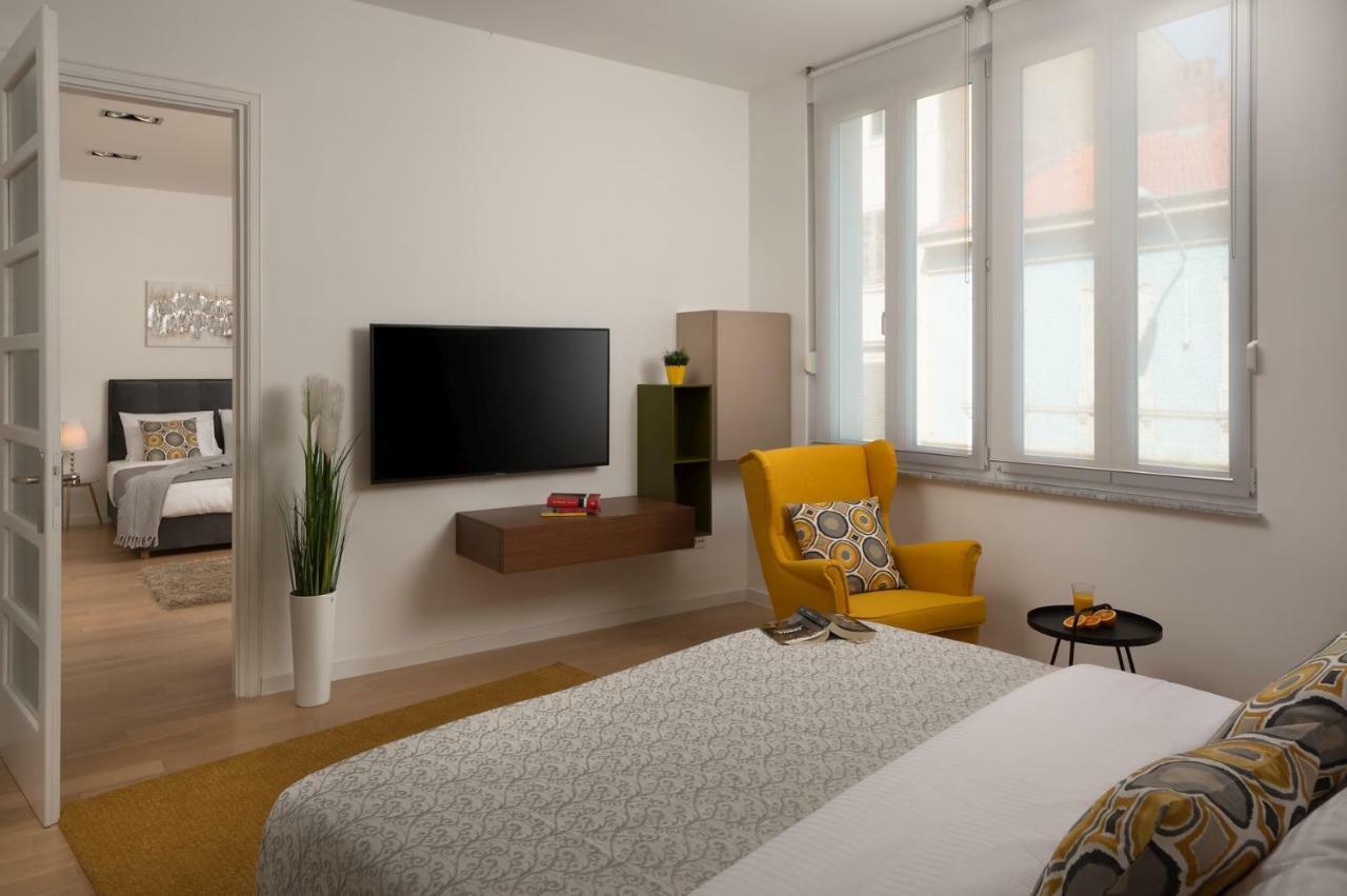 Carducci Apartment - Center プーラ エクステリア 写真