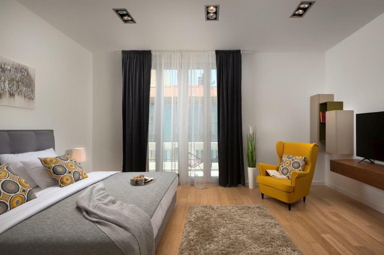Carducci Apartment - Center プーラ エクステリア 写真