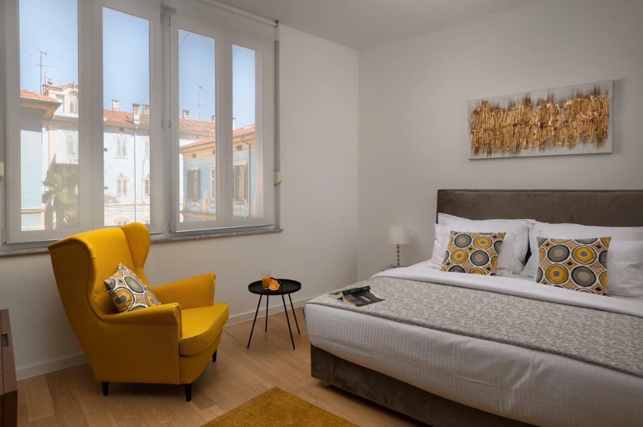 Carducci Apartment - Center プーラ エクステリア 写真