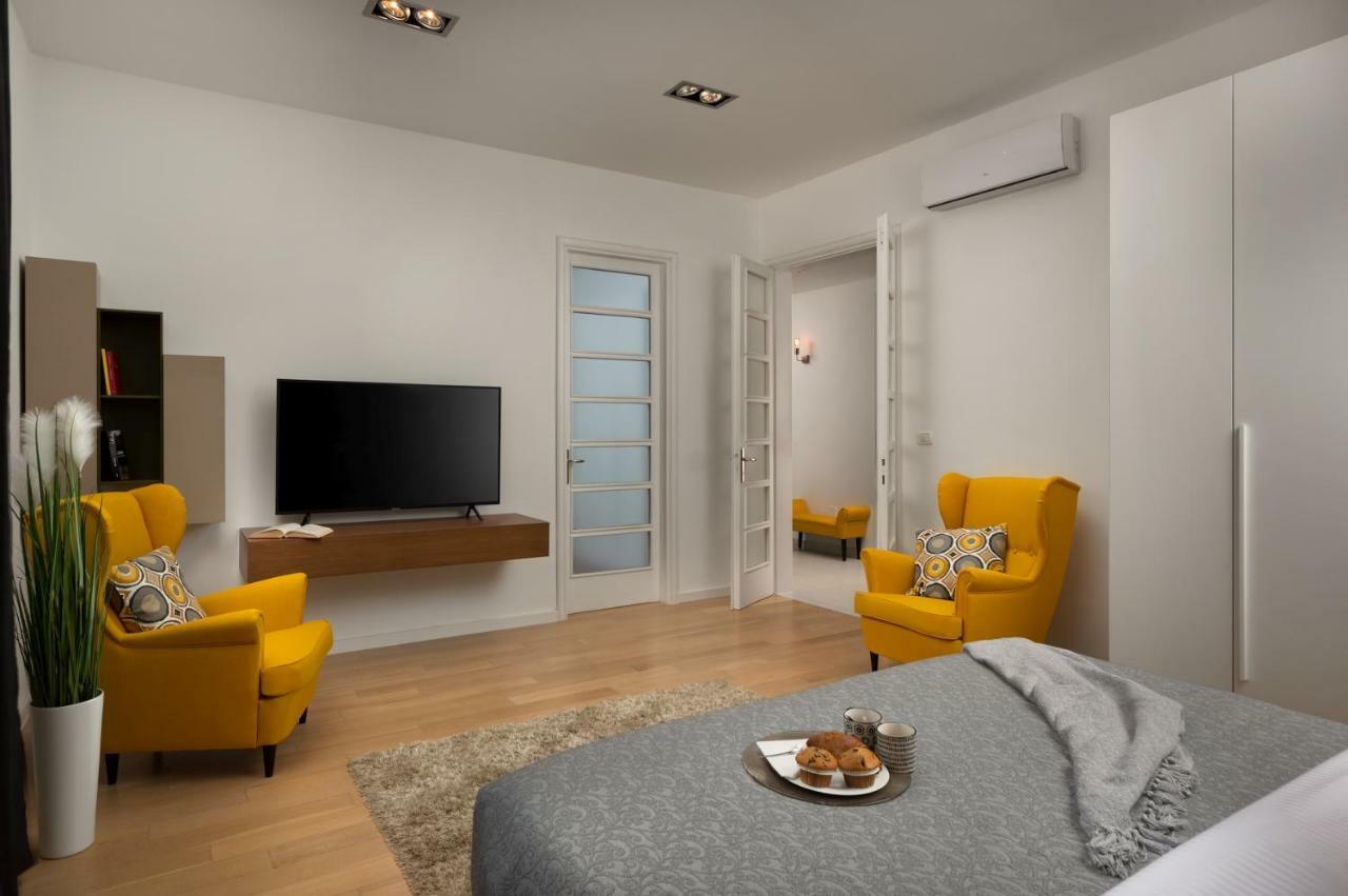 Carducci Apartment - Center プーラ エクステリア 写真
