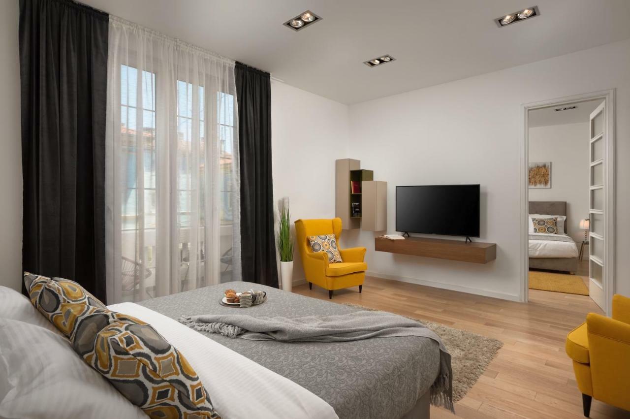 Carducci Apartment - Center プーラ エクステリア 写真