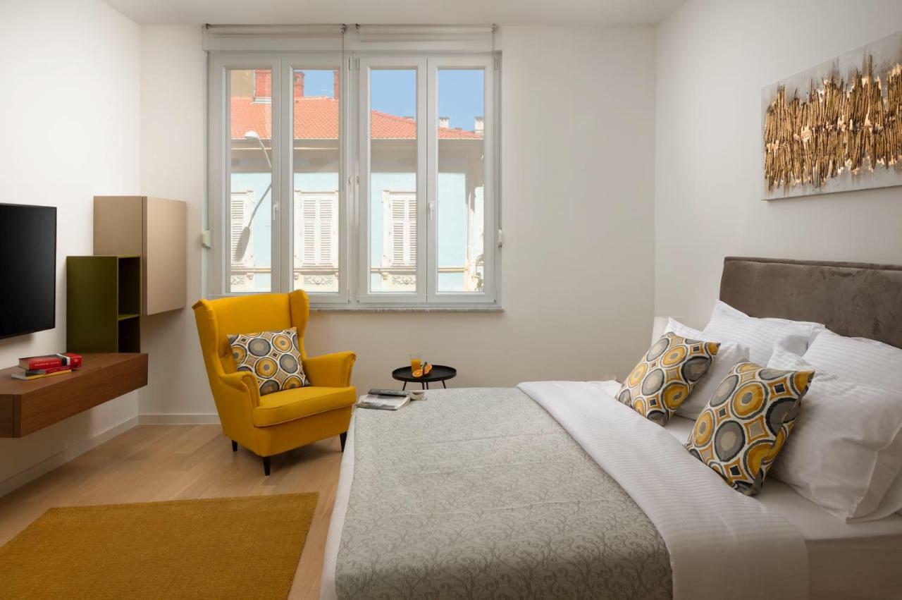 Carducci Apartment - Center プーラ エクステリア 写真