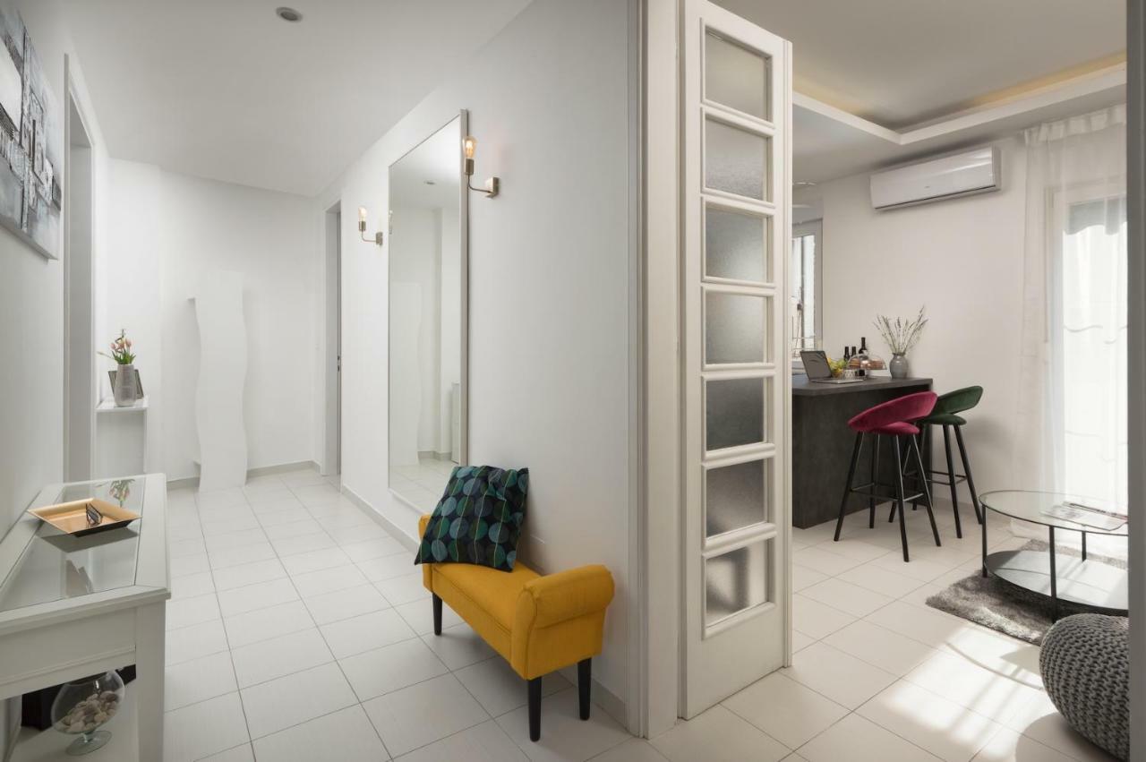 Carducci Apartment - Center プーラ エクステリア 写真