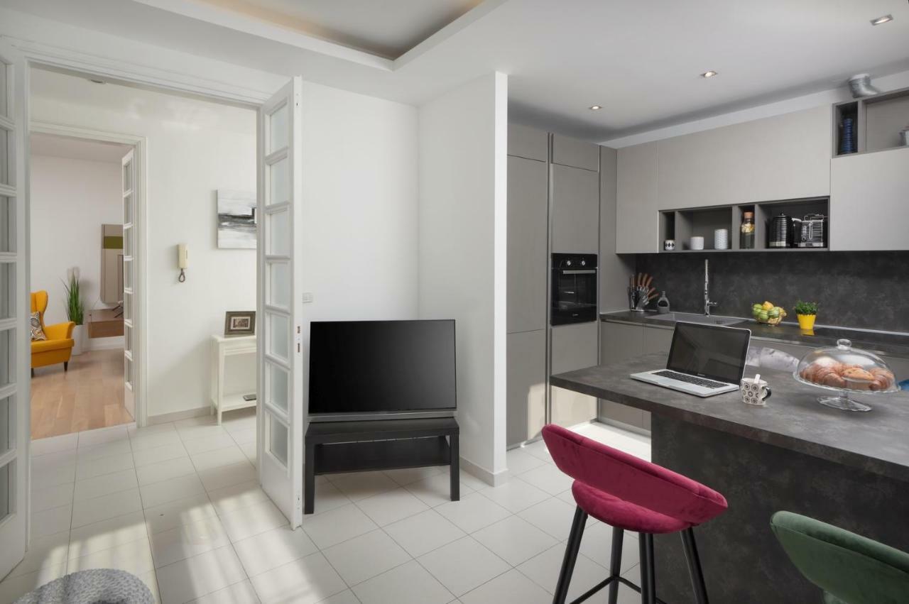 Carducci Apartment - Center プーラ エクステリア 写真