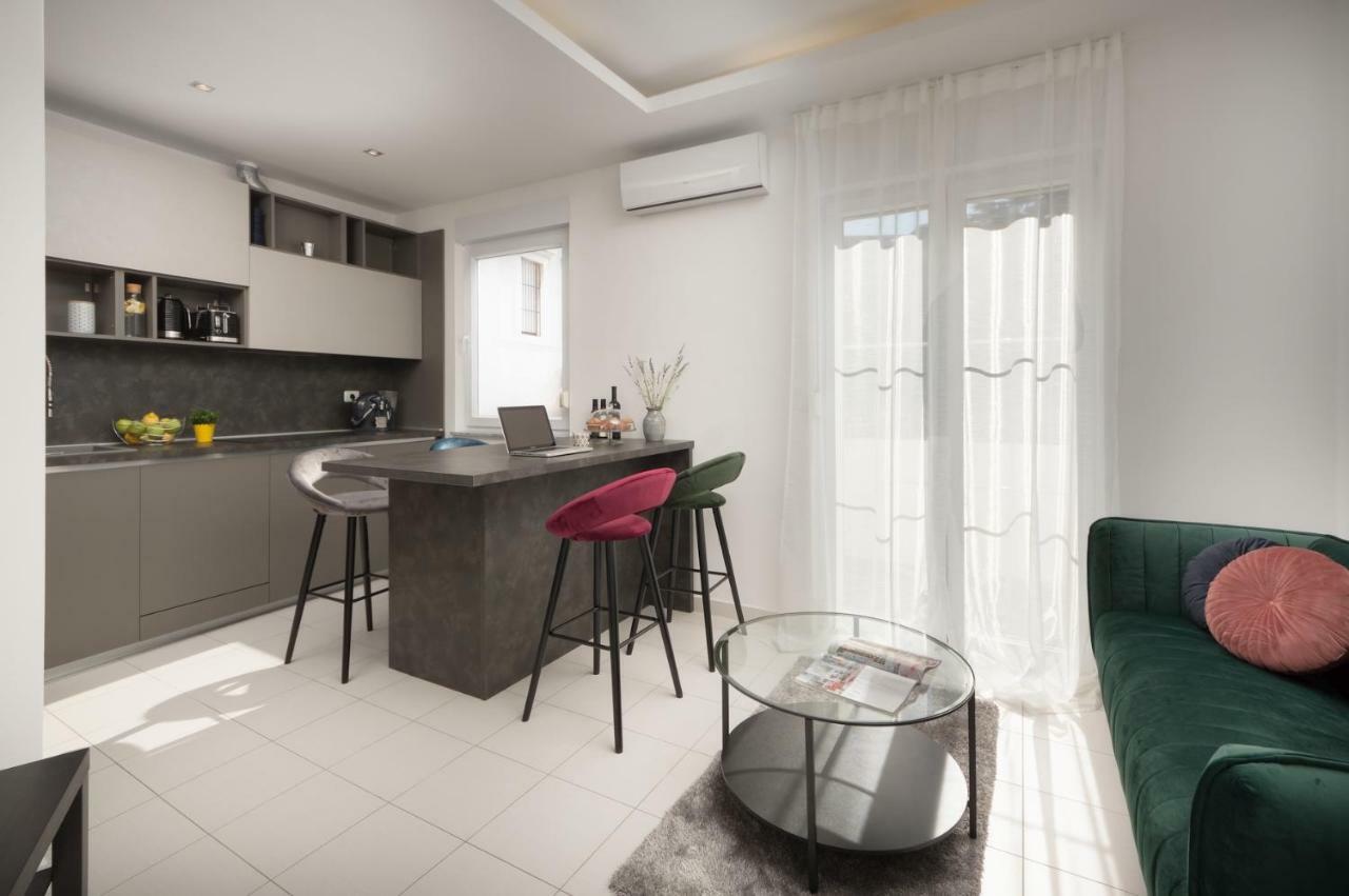 Carducci Apartment - Center プーラ エクステリア 写真