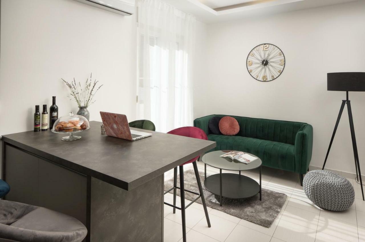 Carducci Apartment - Center プーラ エクステリア 写真